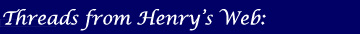 Click here for the THREADS blog!